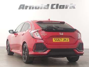 Used Honda Civic 2017 for sale - 74919830: Photo