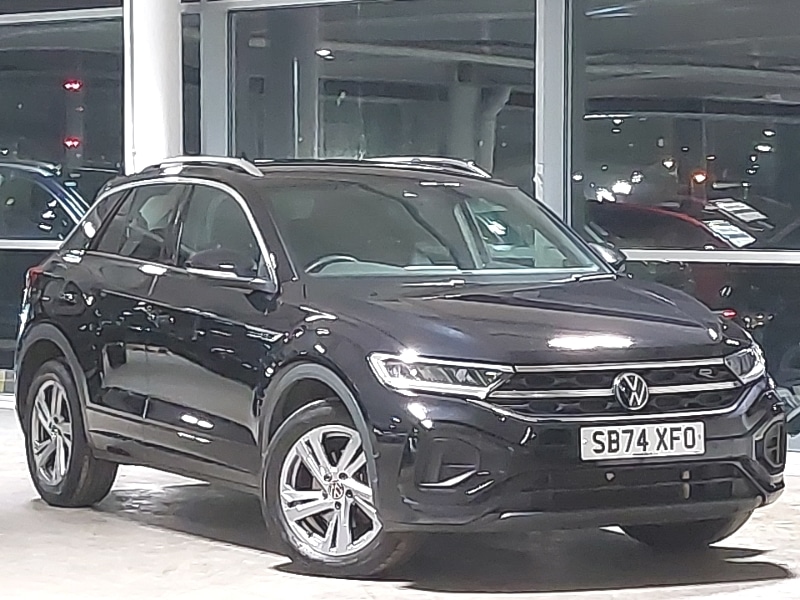 Used Volkswagen T-Roc 2025 for sale - 76842697: Photo 1