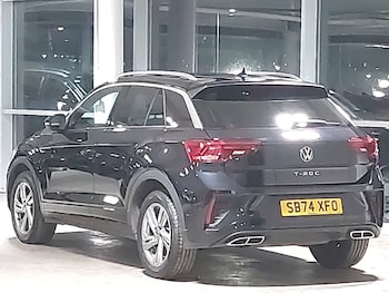 Used Volkswagen T-Roc 2025 for sale - 76842697: Photo