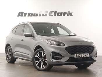 2022 - 2.5 PHEV ST-Line X Edition 5dr CVT