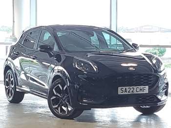 2022 - 1.0 EcoBoost Hybrid mHEV ST-Line X 5dr