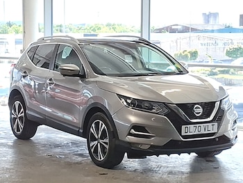 Used Nissan Qashqai 2020 for sale - 78634405: Photo