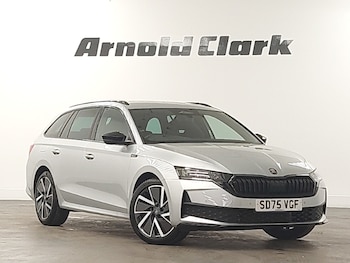 Used Skoda Octavia 2025 for sale - 78603765: Photo