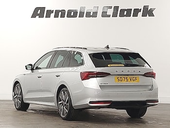 Used Skoda Octavia 2025 for sale - 78603765: Photo