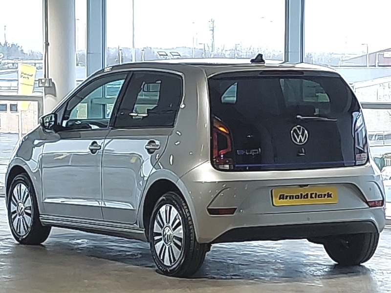 Used Volkswagen up! 2021 for sale - 77630284: Photo 3