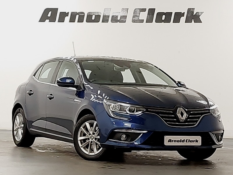 Used Renault Megane 2018 for sale - 76233346: Photo 1