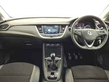 Used Vauxhall Grandland X 2021 for sale - 79728686: Photo
