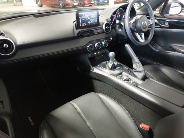 Used Mazda MX-5 2022 for sale - 76183327: Photo 5