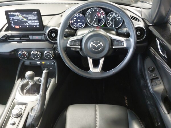 Used Mazda MX-5 2022 for sale - 76183327: Photo 7