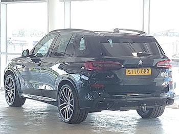 Used BMW X5 2020 for sale - 76195272: Photo 3