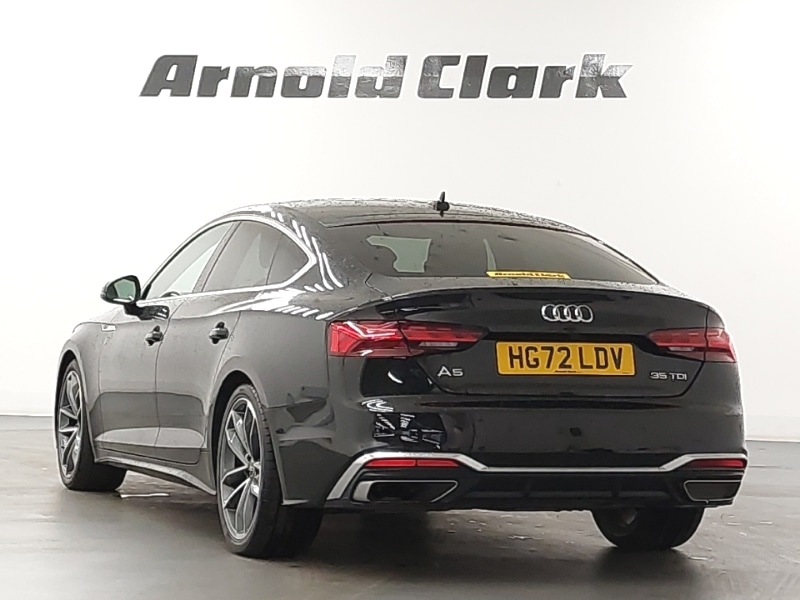 Used Audi A5 2022 for sale - 76897513: Photo 3