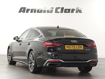 Used Audi A5 2022 for sale - 76897513: Photo