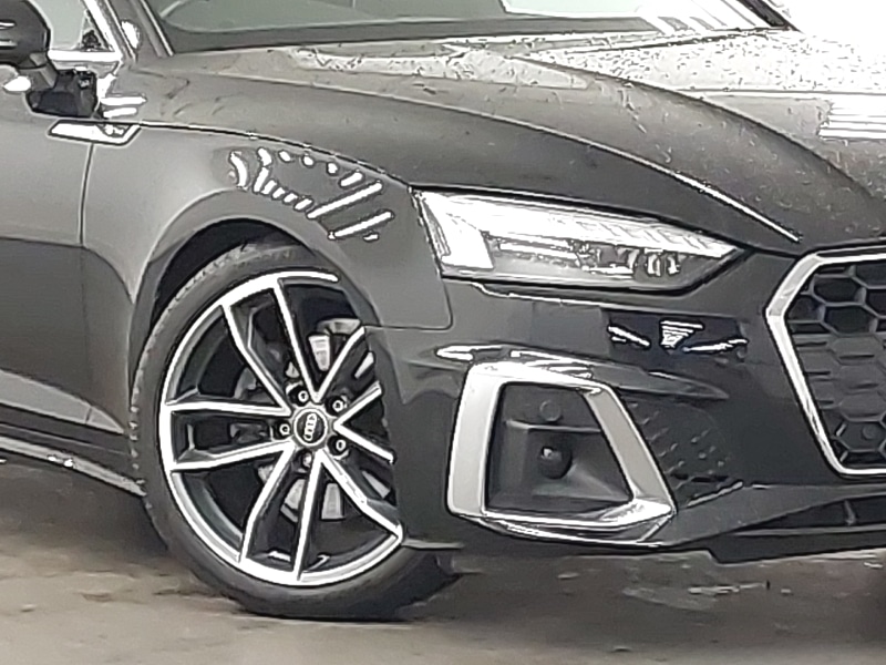 Used Audi A5 2022 for sale - 76897513: Photo 9