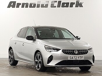 Used Vauxhall Corsa 2022 for sale - 77664389: Photo