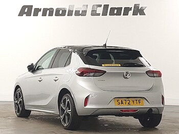 Used Vauxhall Corsa 2022 for sale - 77664389: Photo