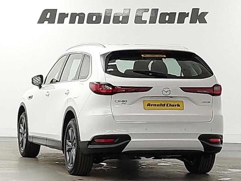 Used Mazda CX-80 2026 for sale - 77329776: Photo 3