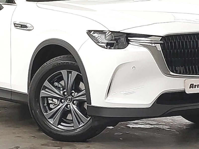 Used Mazda CX-80 2026 for sale - 77329776: Photo 9