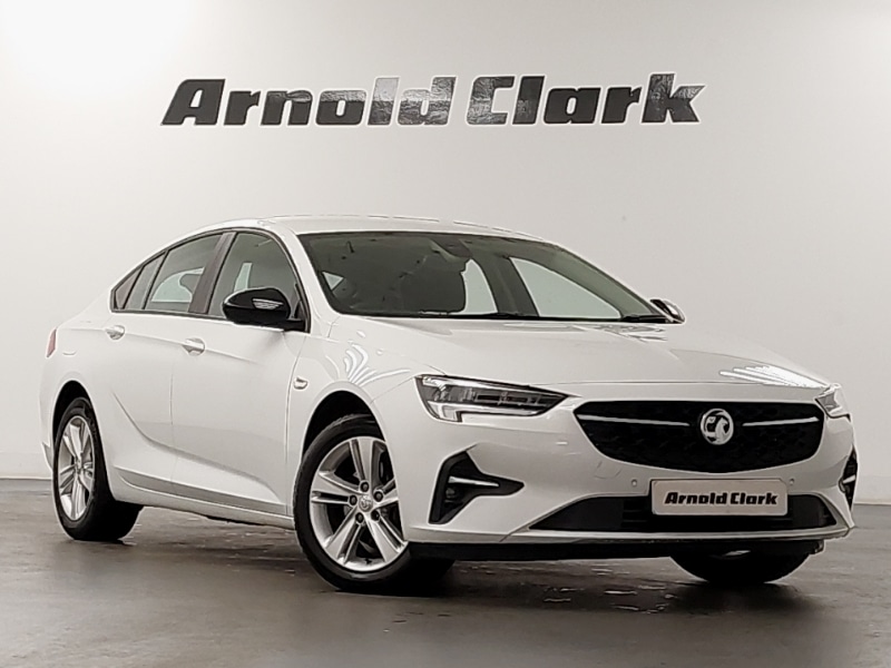 Used Vauxhall Insignia 2020 for sale - 76169785: Photo 1