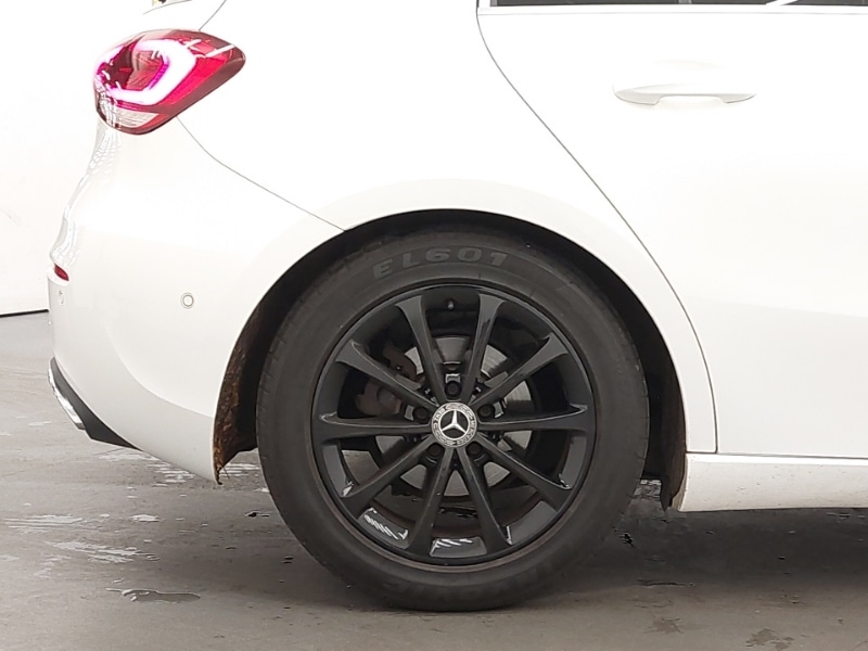 Used Mercedes-Benz A-Class 2018 for sale - 76970510: Photo 12