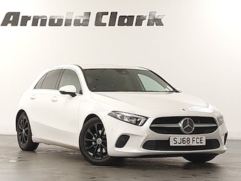 2018 - A180d Sport Executive 5dr Auto