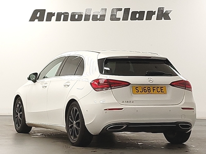 Used Mercedes-Benz A-Class 2018 for sale - 76970510: Photo 3