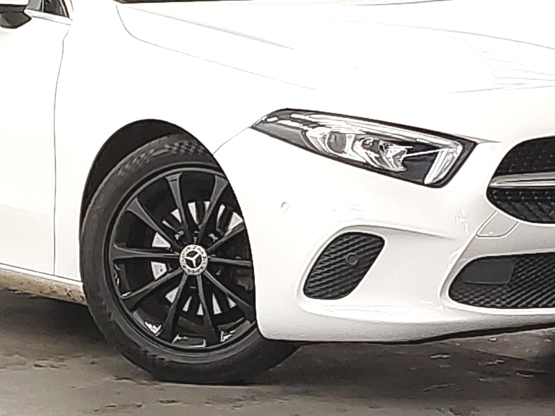 Used Mercedes-Benz A-Class 2018 for sale - 76970510: Photo 9