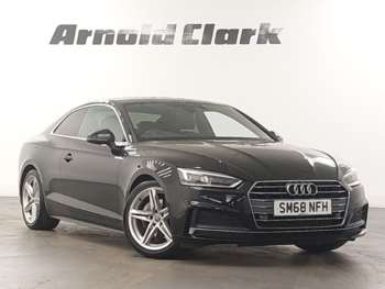 2018 - 2.0 TDI S Line 2dr S Tronic