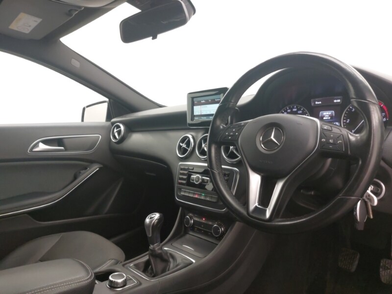 Used Mercedes-Benz A-Class 2015 for sale - 78183754: Photo 19