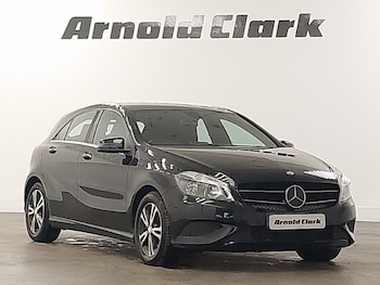 Used Mercedes-Benz A-Class 2015 for sale - 78183754: Photo