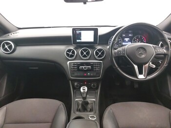 Used Mercedes-Benz A-Class 2015 for sale - 78183754: Photo