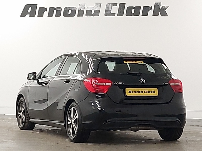 Used Mercedes-Benz A-Class 2015 for sale - 78183754: Photo 3