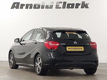 Used Mercedes-Benz A-Class 2015 for sale - 78183754: Photo