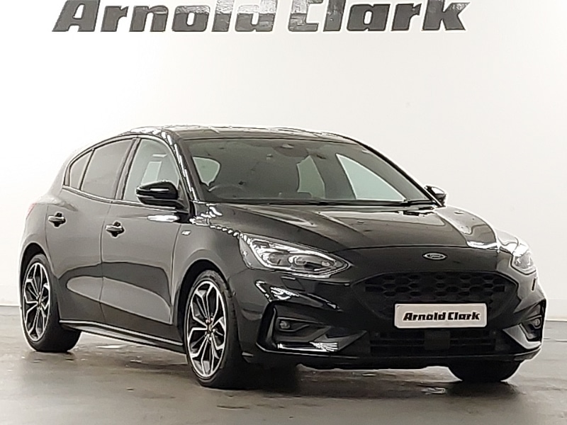 Used Ford Focus 2019 for sale - 76639327: Photo 1