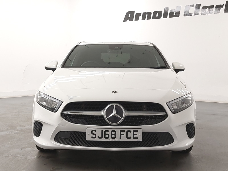 Used Mercedes-Benz A-Class 2018 for sale - 77265411: Photo 13