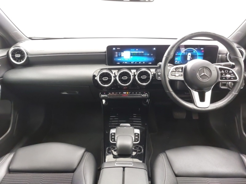 Used Mercedes-Benz A-Class 2018 for sale - 77265411: Photo 2