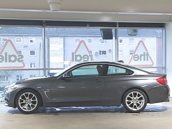 Used BMW 4 Series 2016 for sale - 77531044: Photo