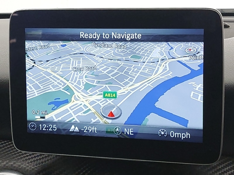 Used Mercedes-Benz A-Class 2018 for sale - 77201878: Photo 10