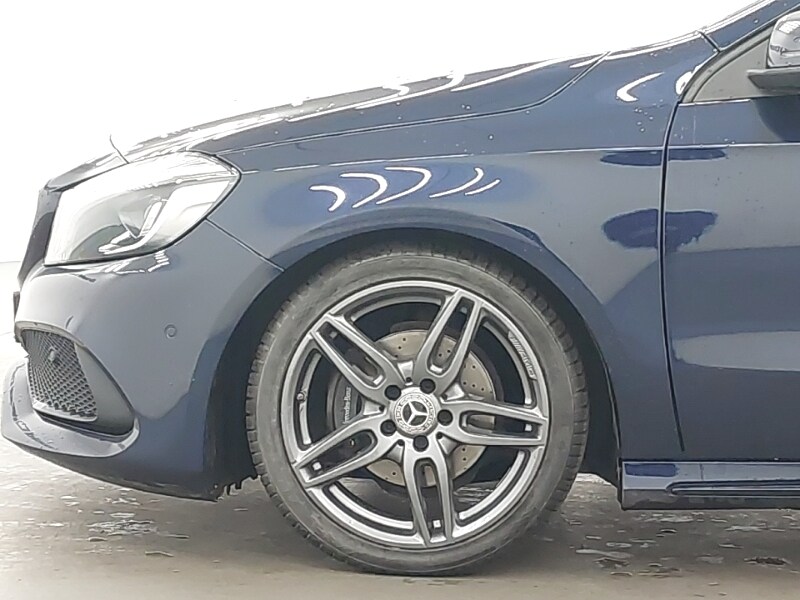 Used Mercedes-Benz A-Class 2018 for sale - 77201878: Photo 12