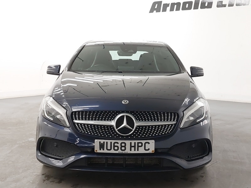 Used Mercedes-Benz A-Class 2018 for sale - 77201878: Photo 13