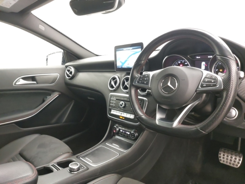 Used Mercedes-Benz A-Class 2018 for sale - 77201878: Photo 18