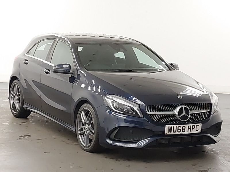 Used Mercedes-Benz A-Class 2018 for sale - 77201878: Photo 19
