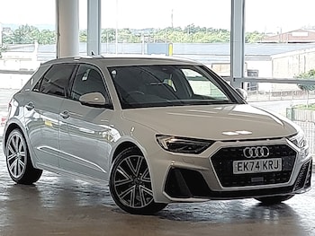 2024 - 30 TFSI S Line 5dr S Tronic