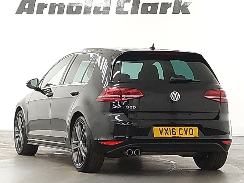 Used Volkswagen Golf 2016 for sale - 76537156: Photo 3