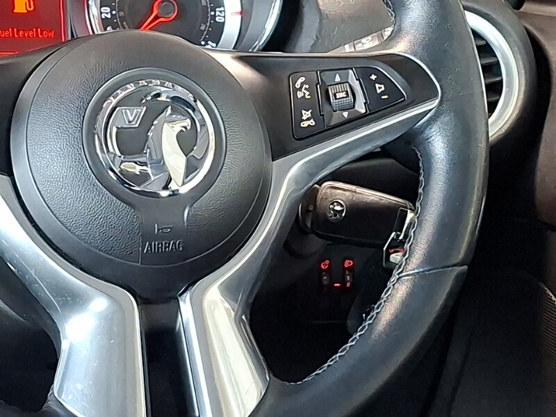 Used Vauxhall ADAM 2015 for sale - 78151390: Photo 11