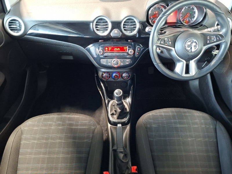 Used Vauxhall ADAM 2015 for sale - 78151390: Photo 2