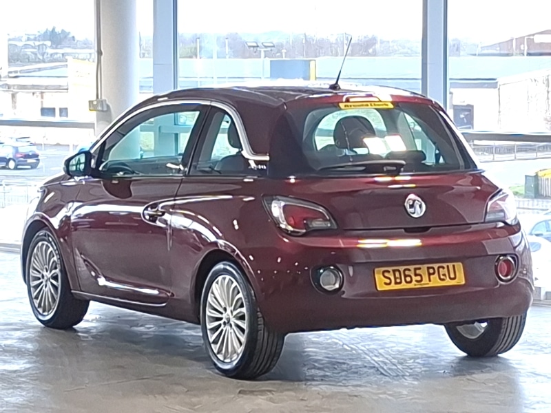 Used Vauxhall ADAM 2015 for sale - 78151390: Photo 3