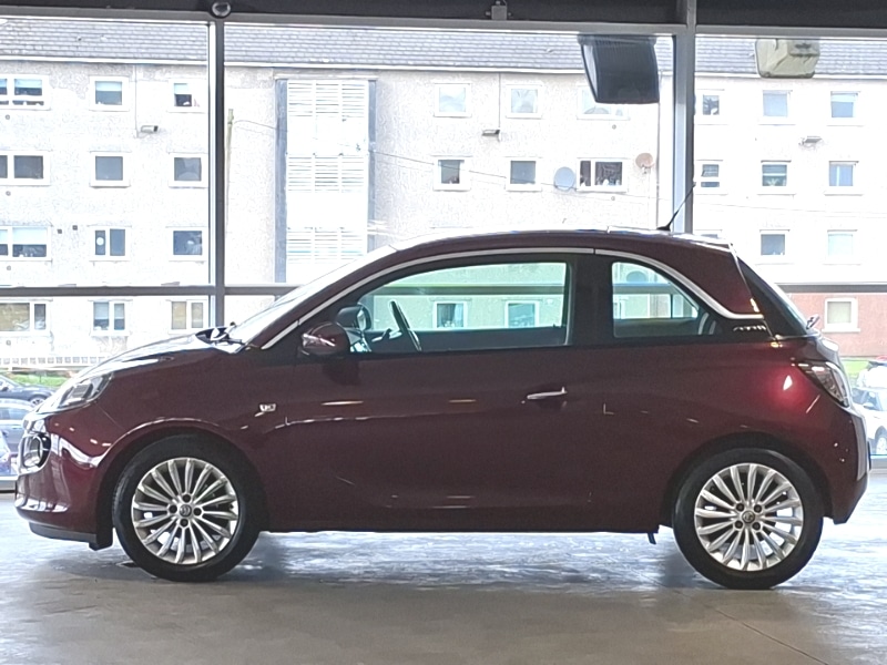 Used Vauxhall ADAM 2015 for sale - 78151390: Photo 4