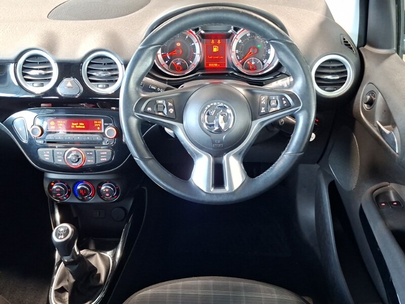 Used Vauxhall ADAM 2015 for sale - 78151390: Photo 7