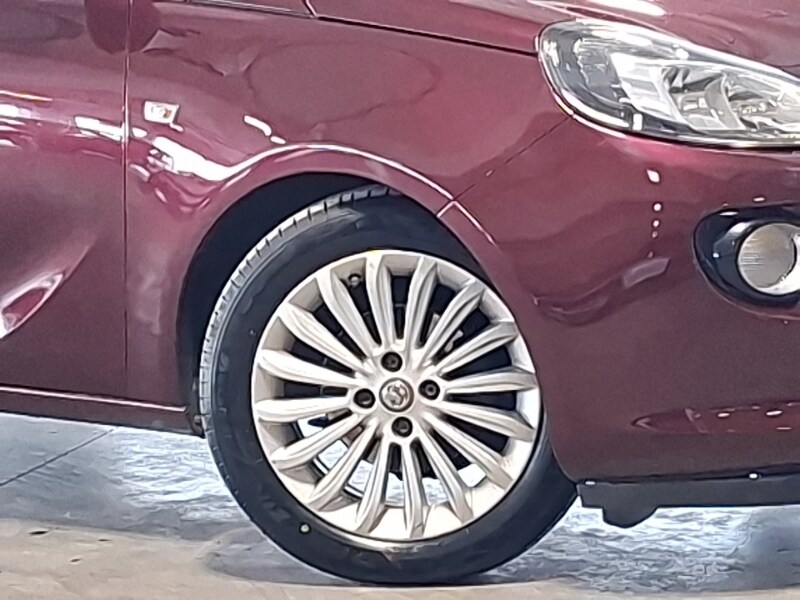 Used Vauxhall ADAM 2015 for sale - 78151390: Photo 9