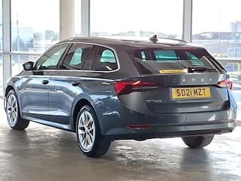 Used Skoda Octavia 2021 for sale - 79612310: Photo